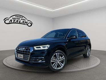 AUDI - Q5 - 40 TDI quattro 2.0 TDI 190CV S tronic S line Plus