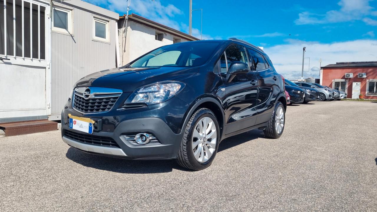 Opel Mokka 1.6 CDTI Ecotec 136CV 4x2 Start&Stop Cosmo