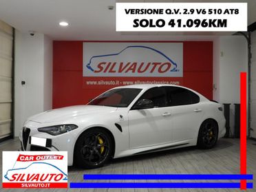 Alfa Romeo Giulia 2.9 Quadrifoglio AT8