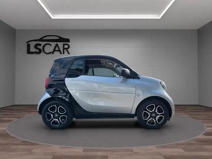 Smart ForTwo 70 1.0 Passion UNIPRO-PROMO-FINANZIAMENTO