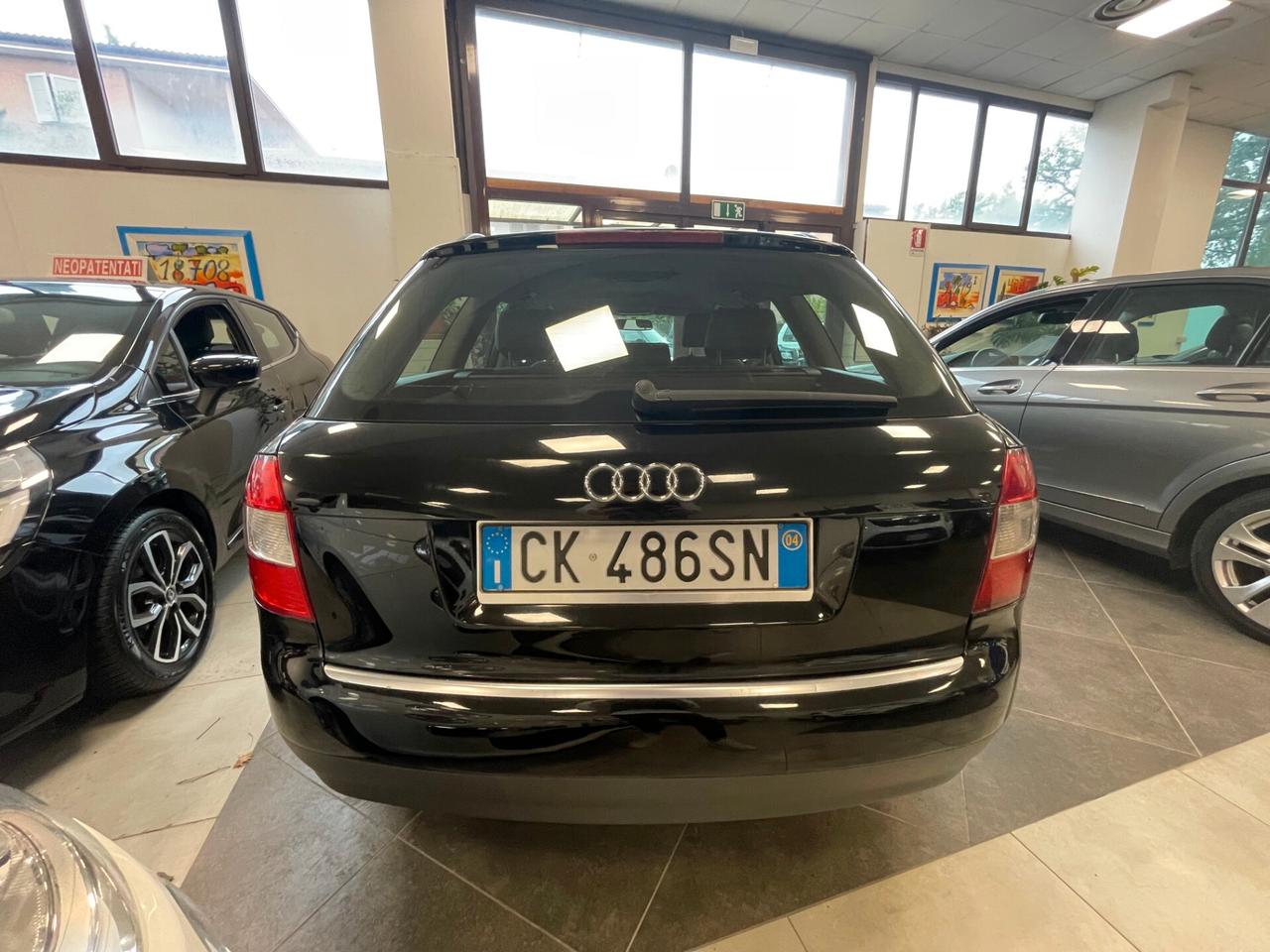 Audi A4 1.9 TDI/130 CV cat Avant quattro