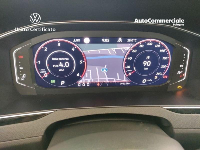 Volkswagen Passat Passat Alltrack 2.0 TDI 200 CV 4MOTION DSG
