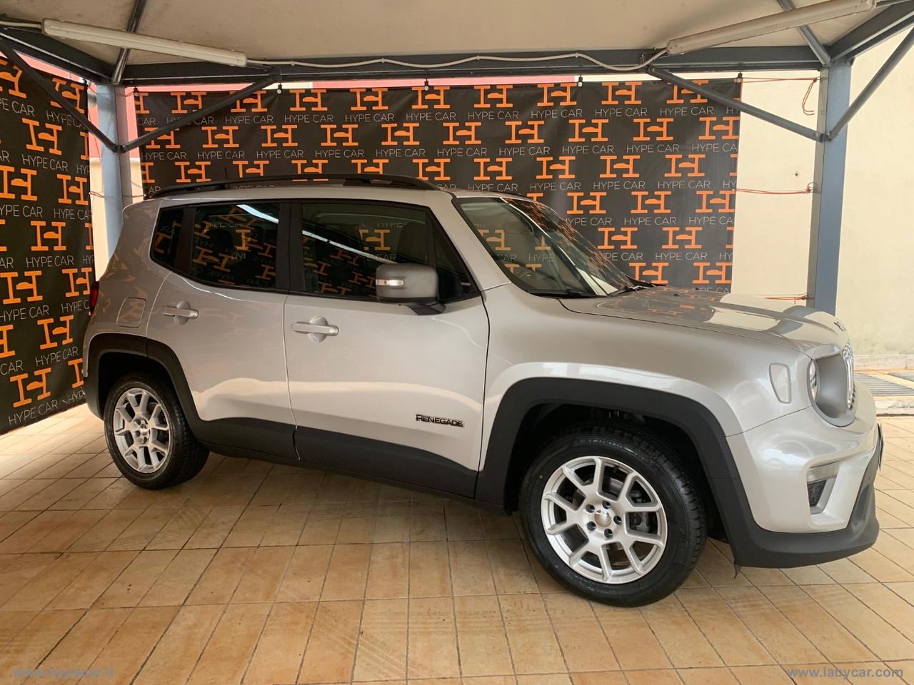 JEEP Renegade 1.6 Mjt 130CV LIMITED