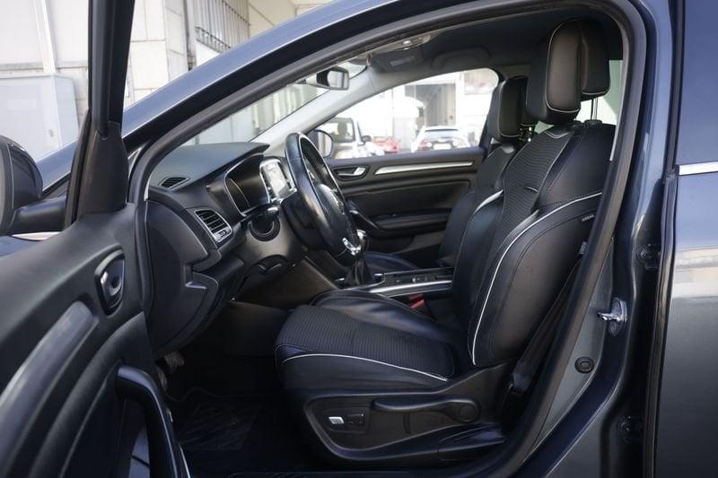Renault Mégane Renault Mégane dCi 130 CV Energy Bose Unicoproprietario