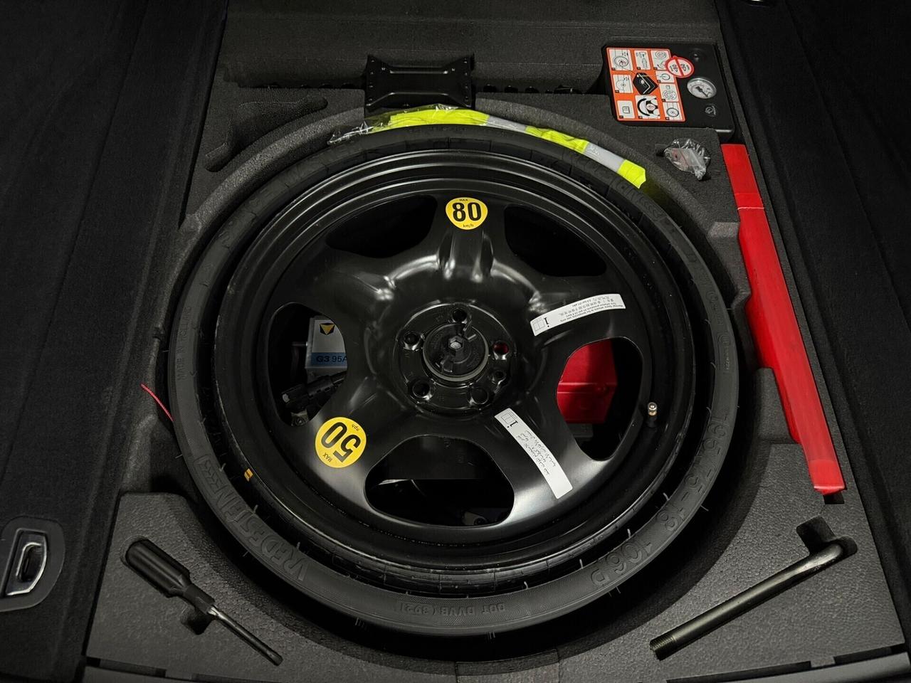 2.2 TD 210 VELOCE Q4 GOMME NUOVE RUOTINO
