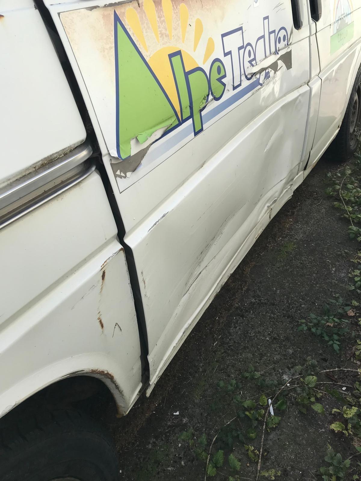 Volkswagen Transporter 4x4