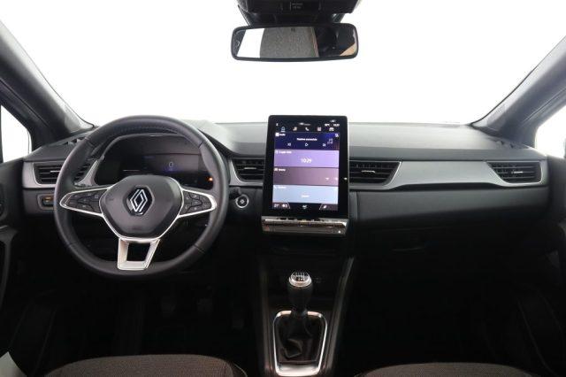 RENAULT Captur Captur Eco-G 100 CV Techno