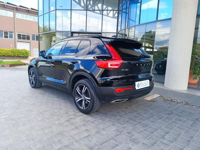 VOLVO XC40 T4 AWD Geartronic R-design