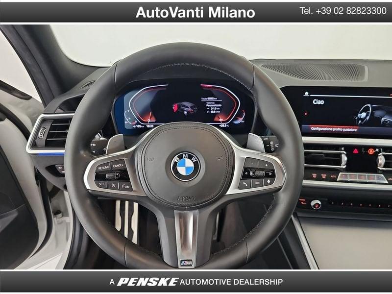 BMW Serie 3 320i Touring Msport auto