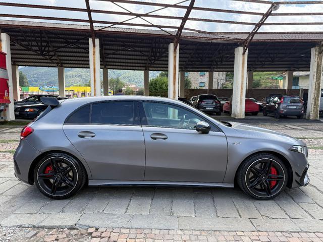 MERCEDES-BENZ A 45 S AMG A 45S AMG 4Matic+
