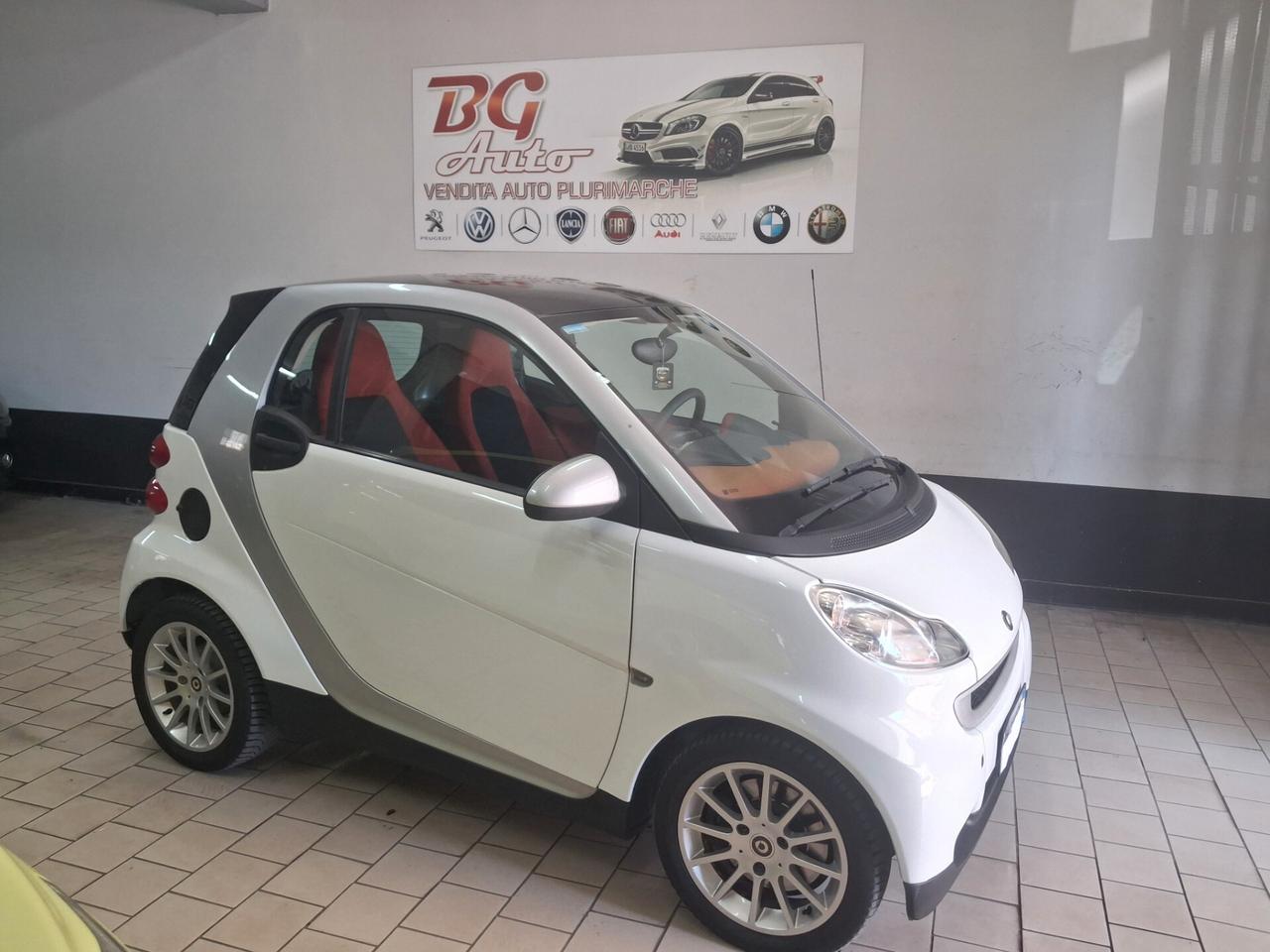 Smart ForTwo 800 passion cdi unico prop 2007