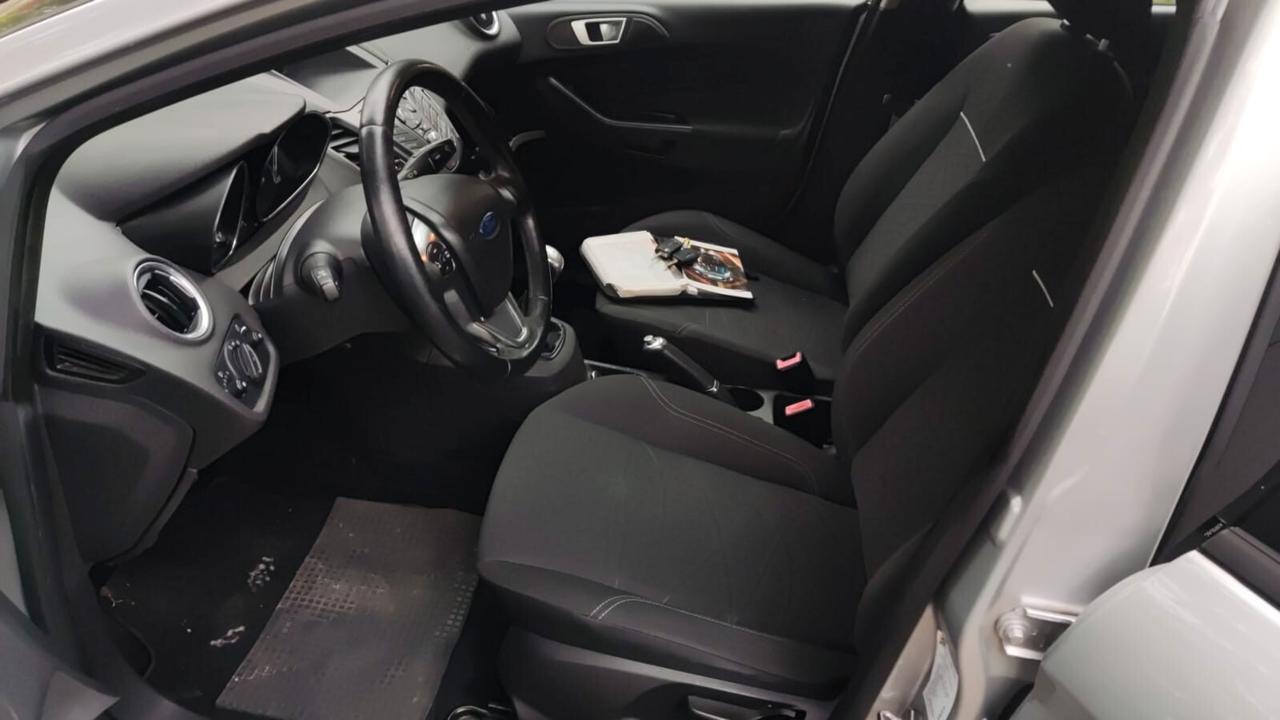 Ford Fiesta 1.5 TDCi 5 porte Plus