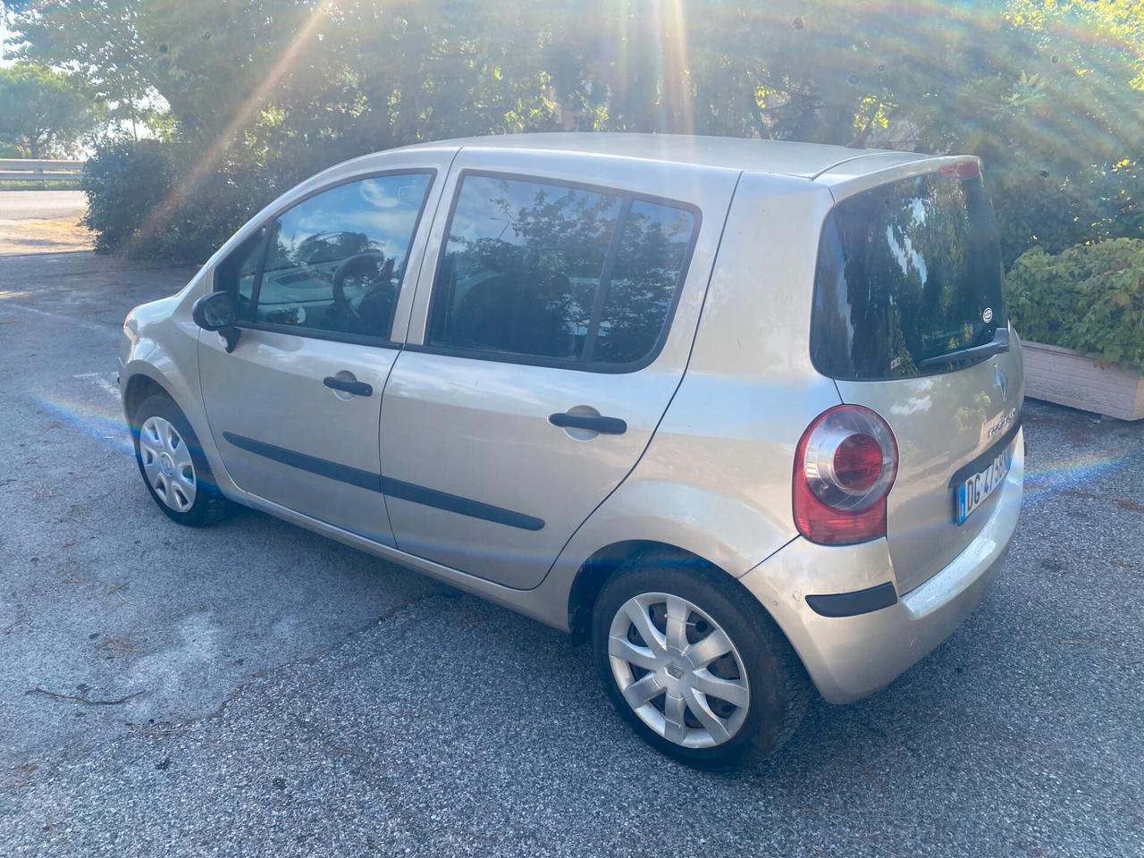 Renault Modus 1.2 Impianto GPL