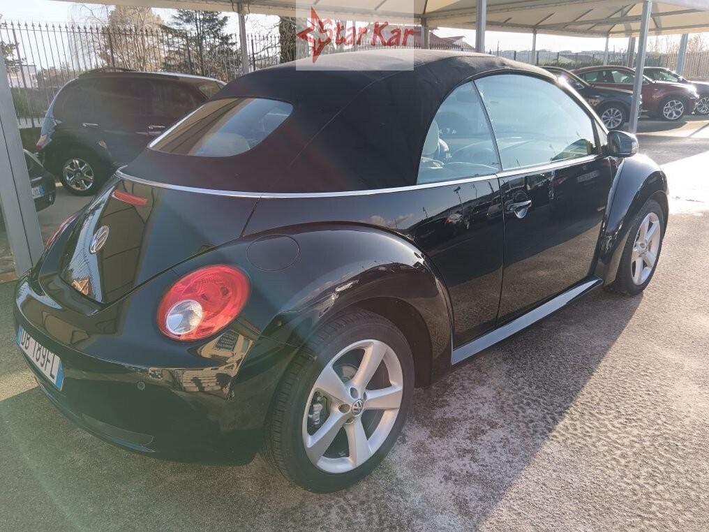 Volkswagen New Beetle 1.9 TDI 105CV Cabrio