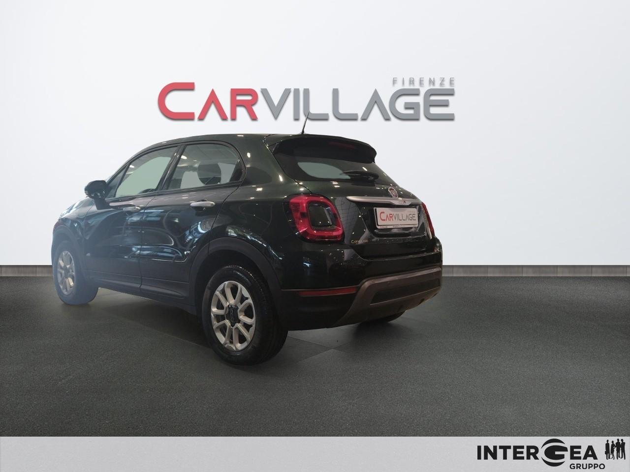 FIAT 500X 1.0 T3 City Cross 120cv