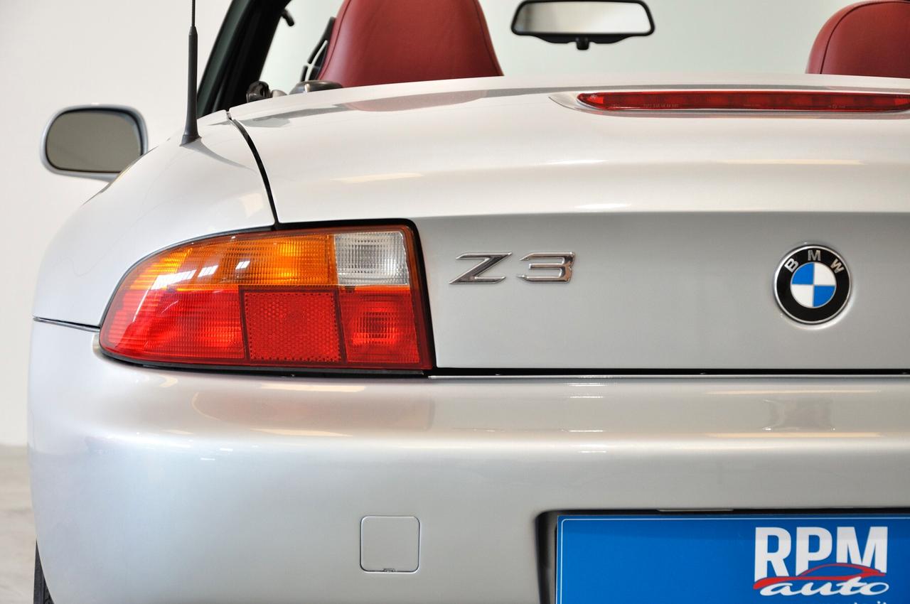 Bmw Z3 1.8 cat Roadster ASI CRS