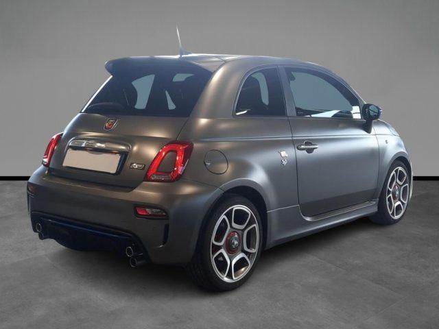 ABARTH 595 1.4 Turbo T-Jet 165 CV
