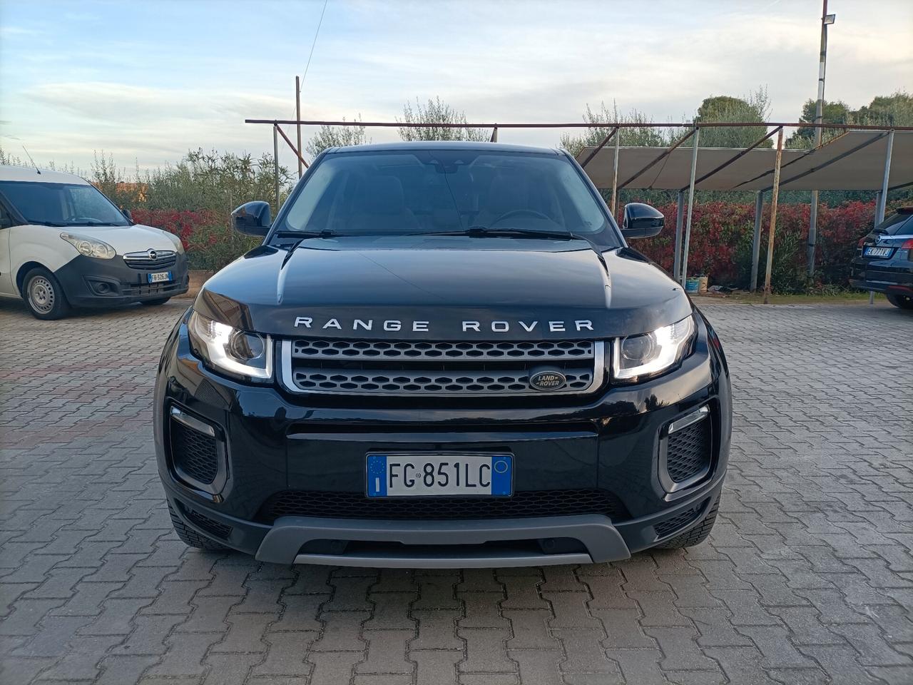 Land Rover R.R. Evoque 2.0 TD4 150CV full/tetto panoramico