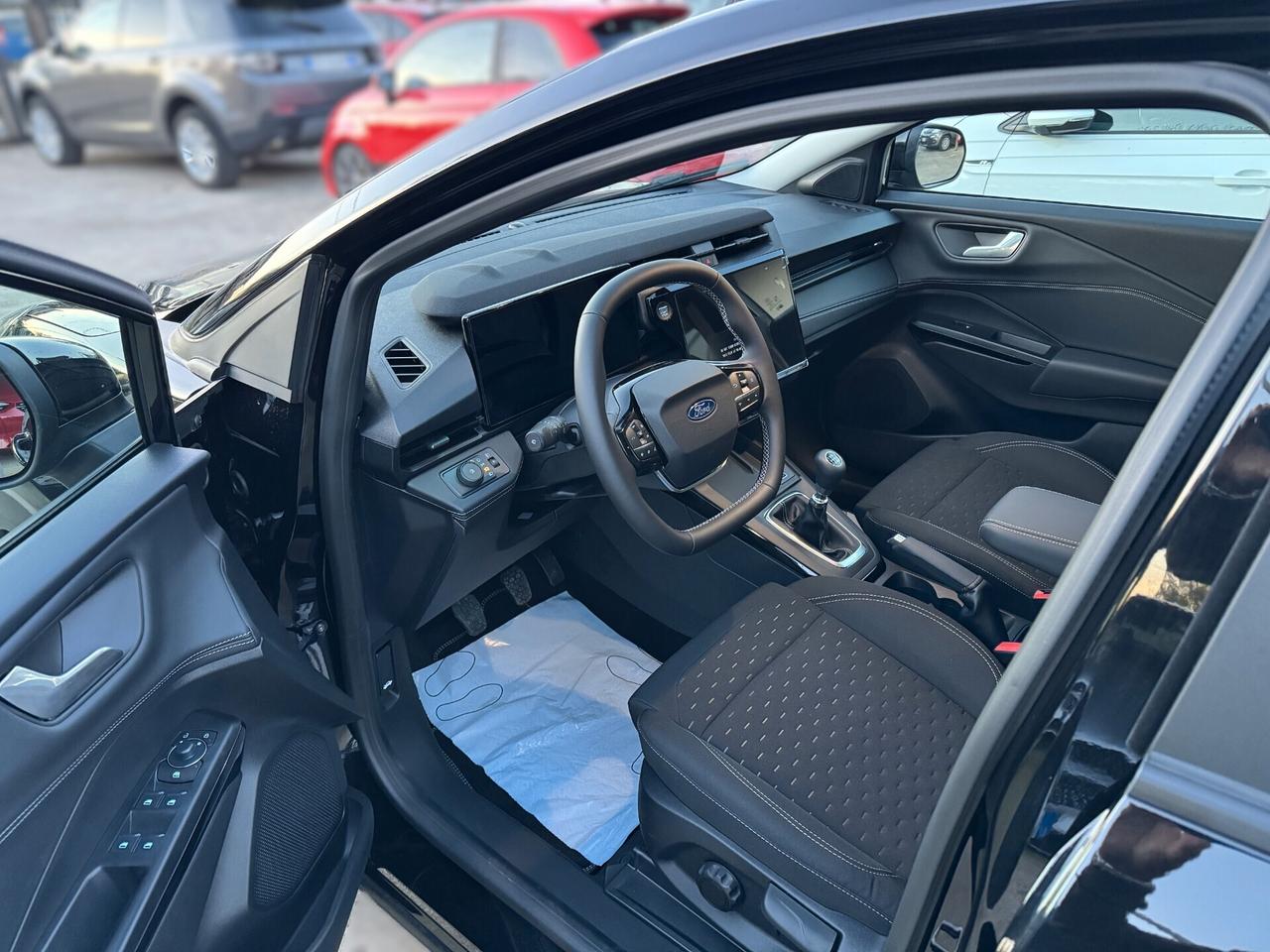 Ford Puma 1.0 EcoBoost Hybrid 125 CV S&S Titanium