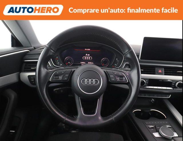 AUDI A5 SPB 2.0 TDI 190 CV quattro Sport