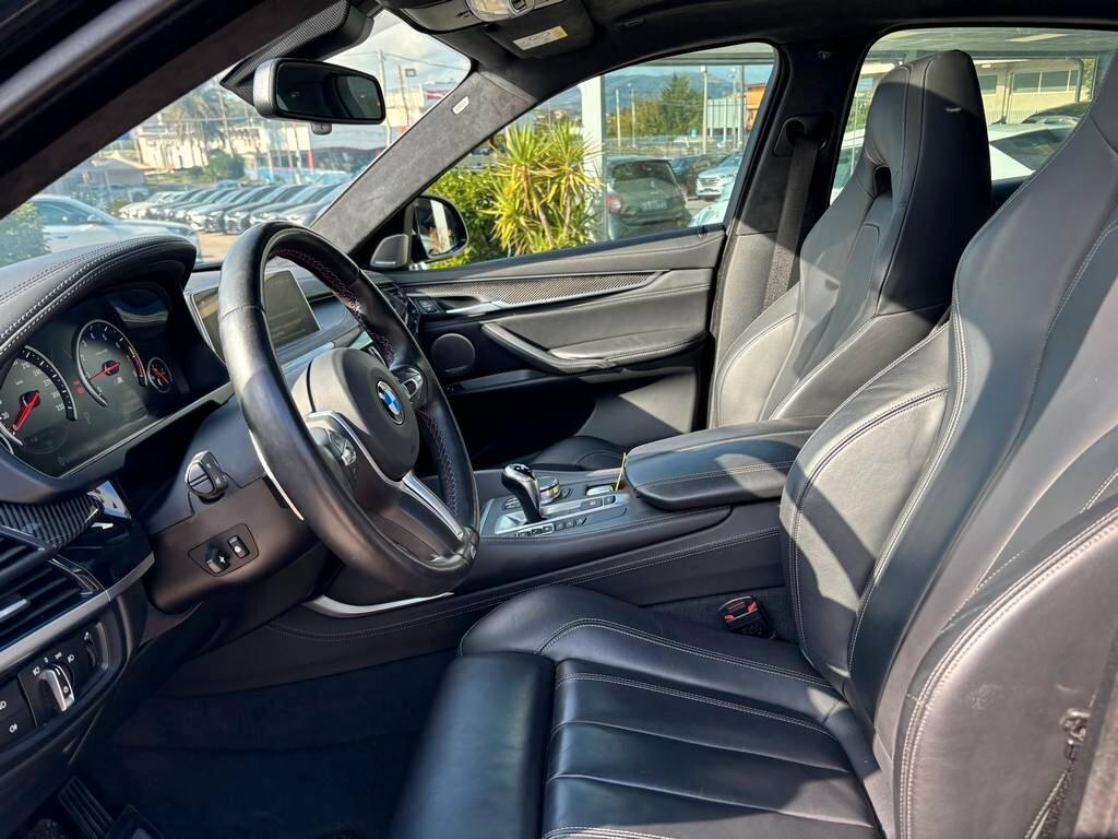 Bmw X6 M xDrive50i Msport DA VETRINA UNICO PROPRIETARIO