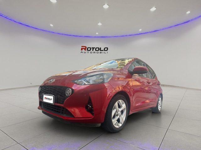 HYUNDAI i10 1.2 5 porte Econext Tech