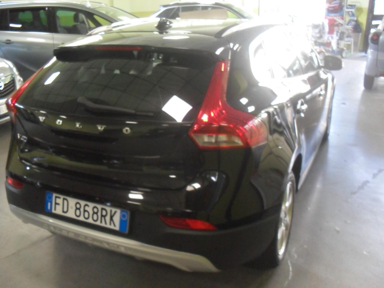 Volvo V40 Cross Country D2 Momentum