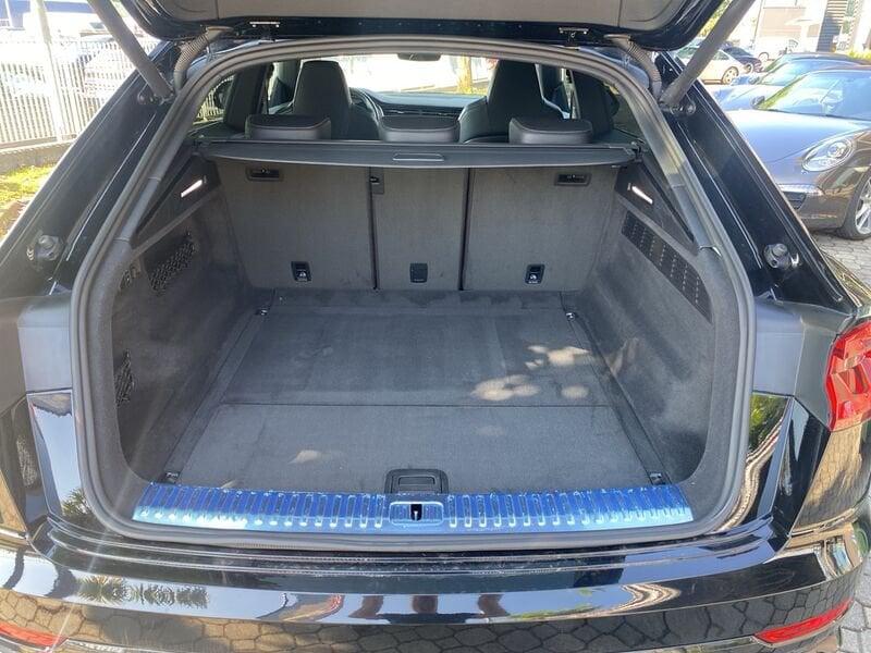 Audi Q8 SQ8 TDI quattro tiptronic