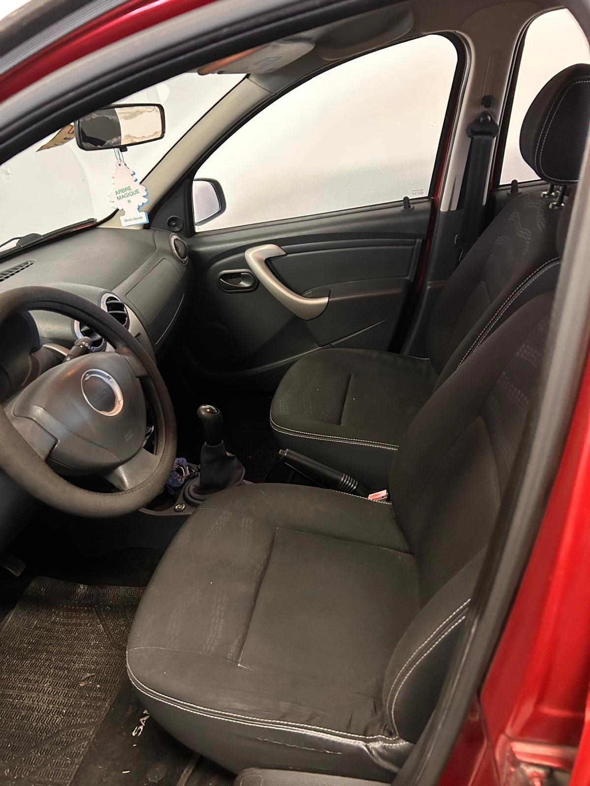 Dacia Sandero Stepway 1.6 8V GPL 85CV