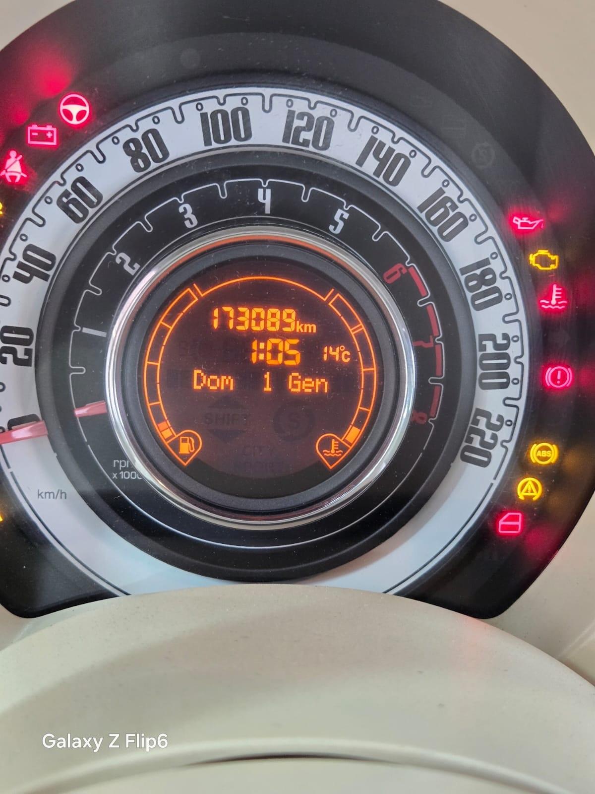 Fiat 500 1.2 by Gucci