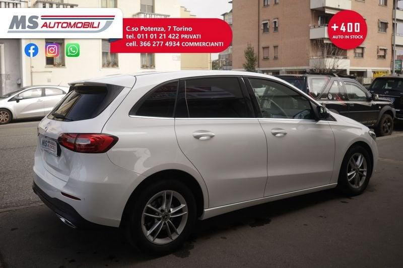 Mercedes-Benz Classe B Mercedes-Benz Classe B B 180 d Automatic Sport 85KW ANNO 2019