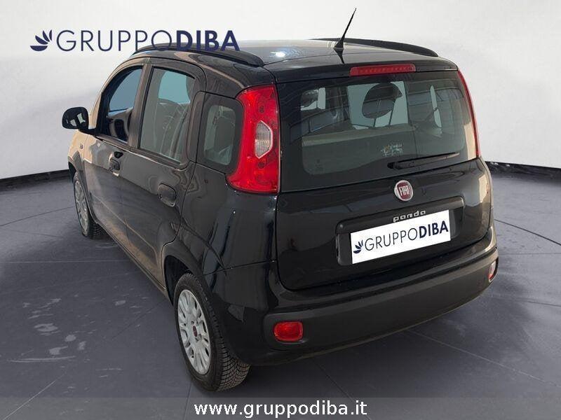 FIAT Panda 2012 Benzina 1.2 easypower Pop Gpl 69cv