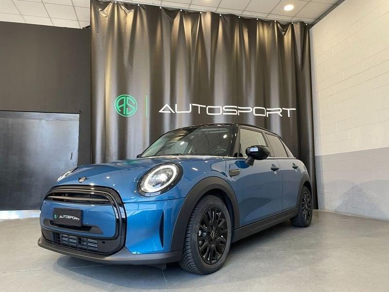 MINI Mini 5 porte Mini 1.5 Cooper Classic 5 porte