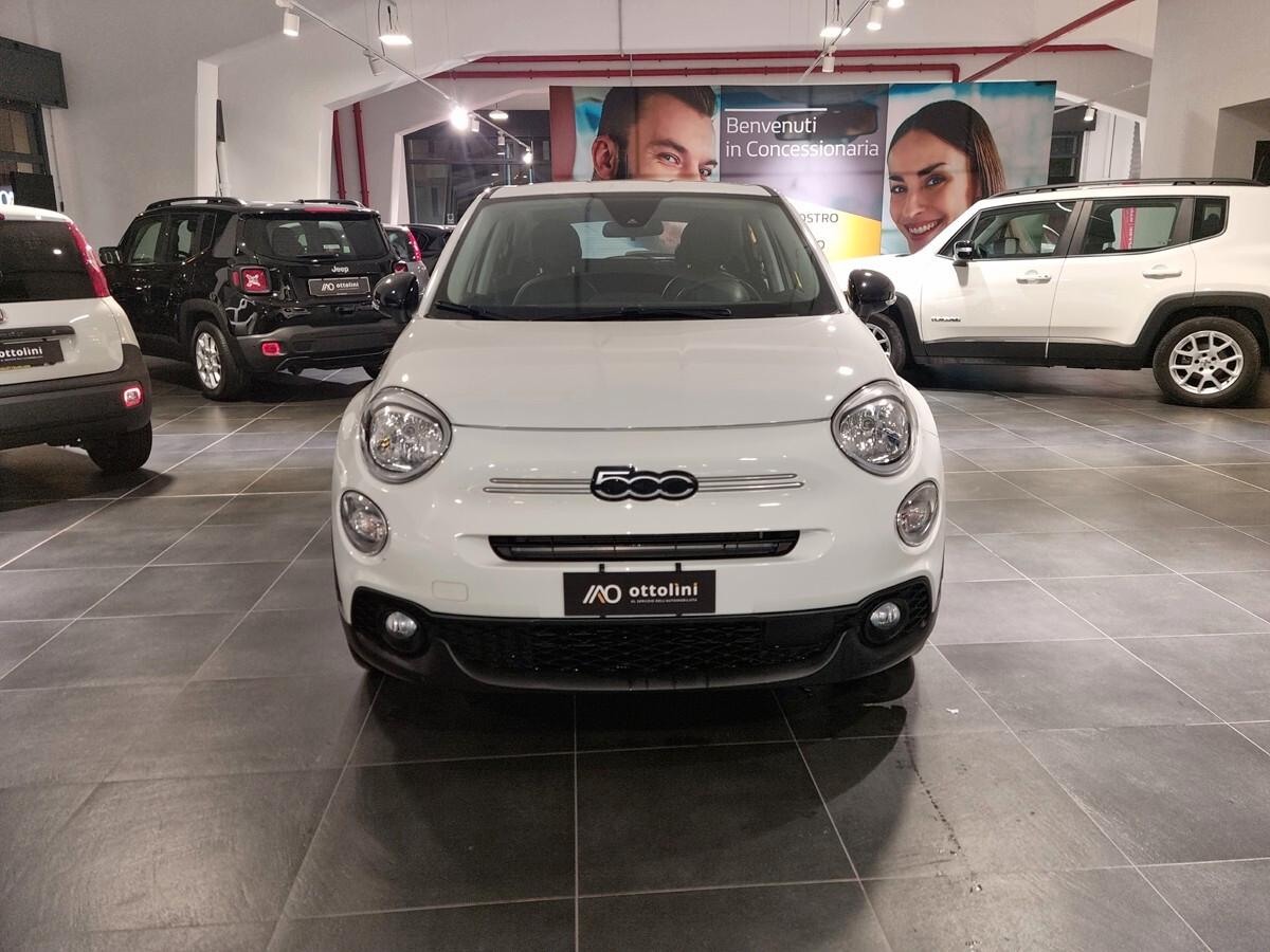 Fiat 500X 1.5 T4 Hybrid AUTOMATICA AZIENDALE