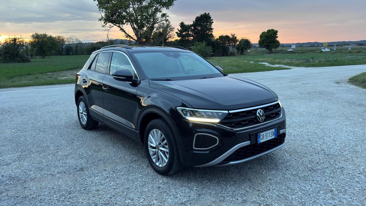 Volkswagen T-Roc 2.0 TDI SCR 150 CV DSG Life
