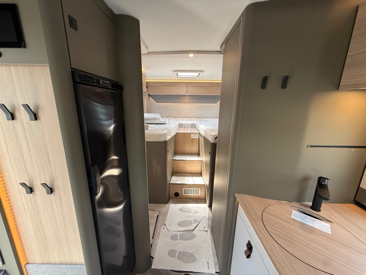 HYMER GT-S 685 MEDITERRANEE EDITION 7.40 MERCEDES
