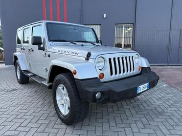 JEEP Wrangler Unlimited 2.8 CRD DPF RUBICON MANUALE 6 MARCE