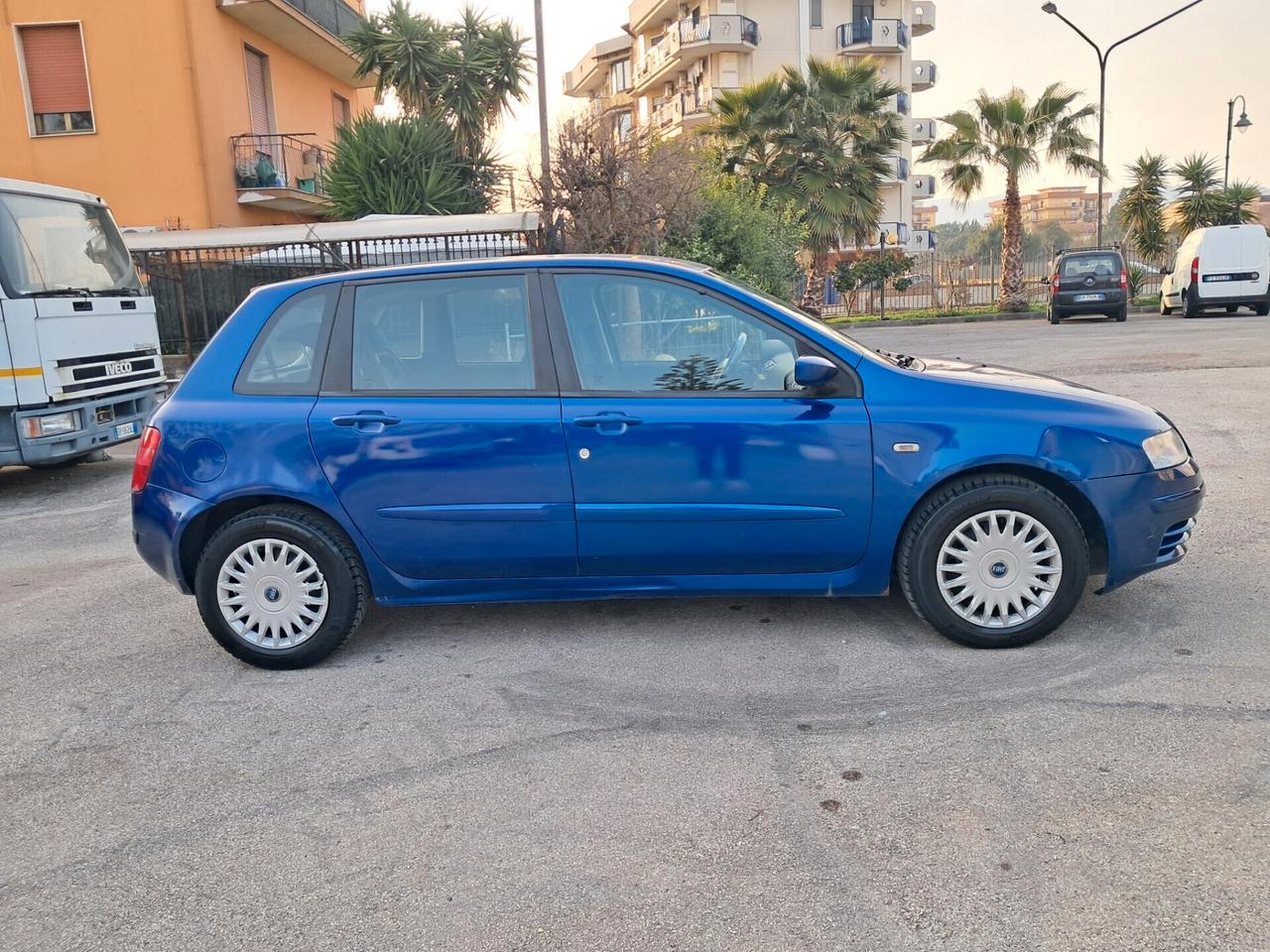 Fiat Stilo 1.9 MJT 120 CV 5 porte Dynamic