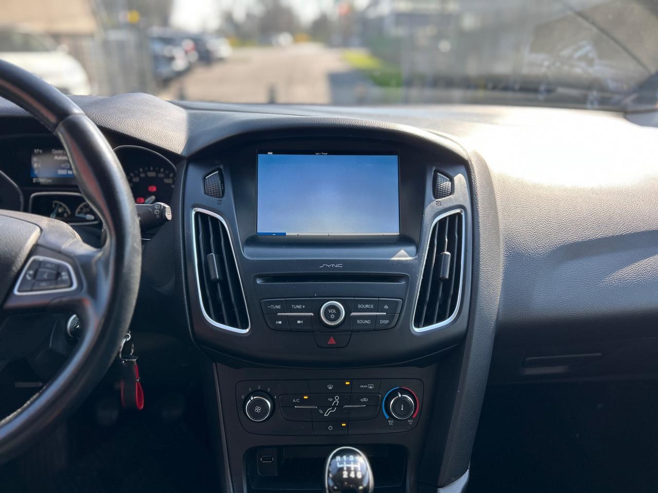 Ford Focus Station Wagon Focus SW 1.5 tdci Titanium s&s 95cv