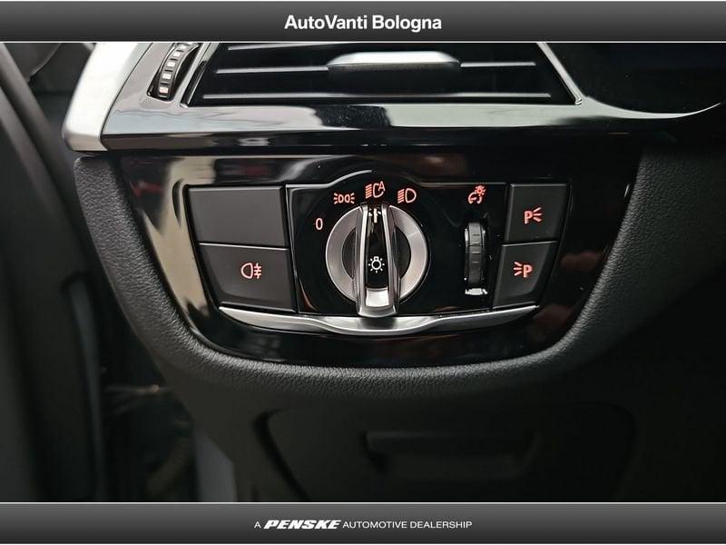 BMW Serie 5 520d Touring mhev 48V Msport auto