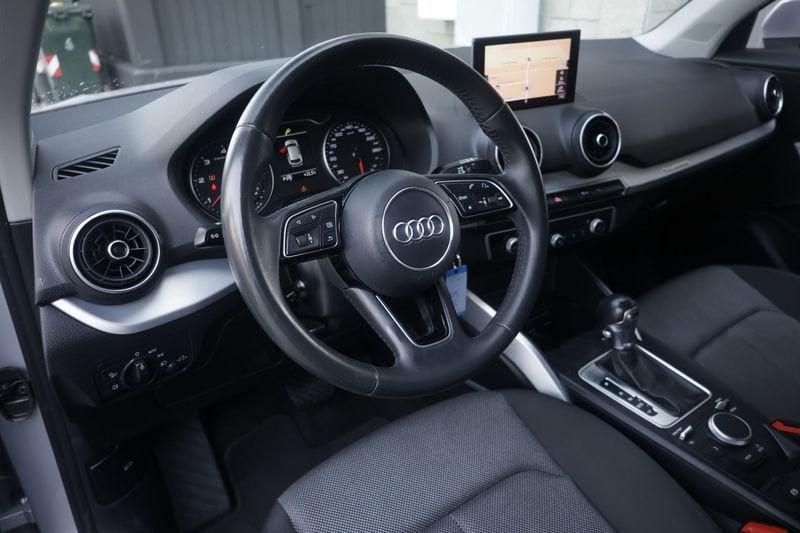 Audi Q2 Audi Q2 30 TDI S tronic Identity Black Unicoproprietario