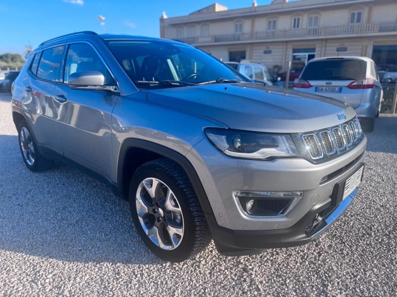 Jeep Compass 1.6 Multijet II 2WD Limited