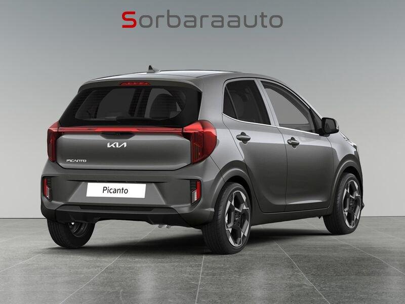 Kia Picanto Picanto 1.0 gdi Style amt