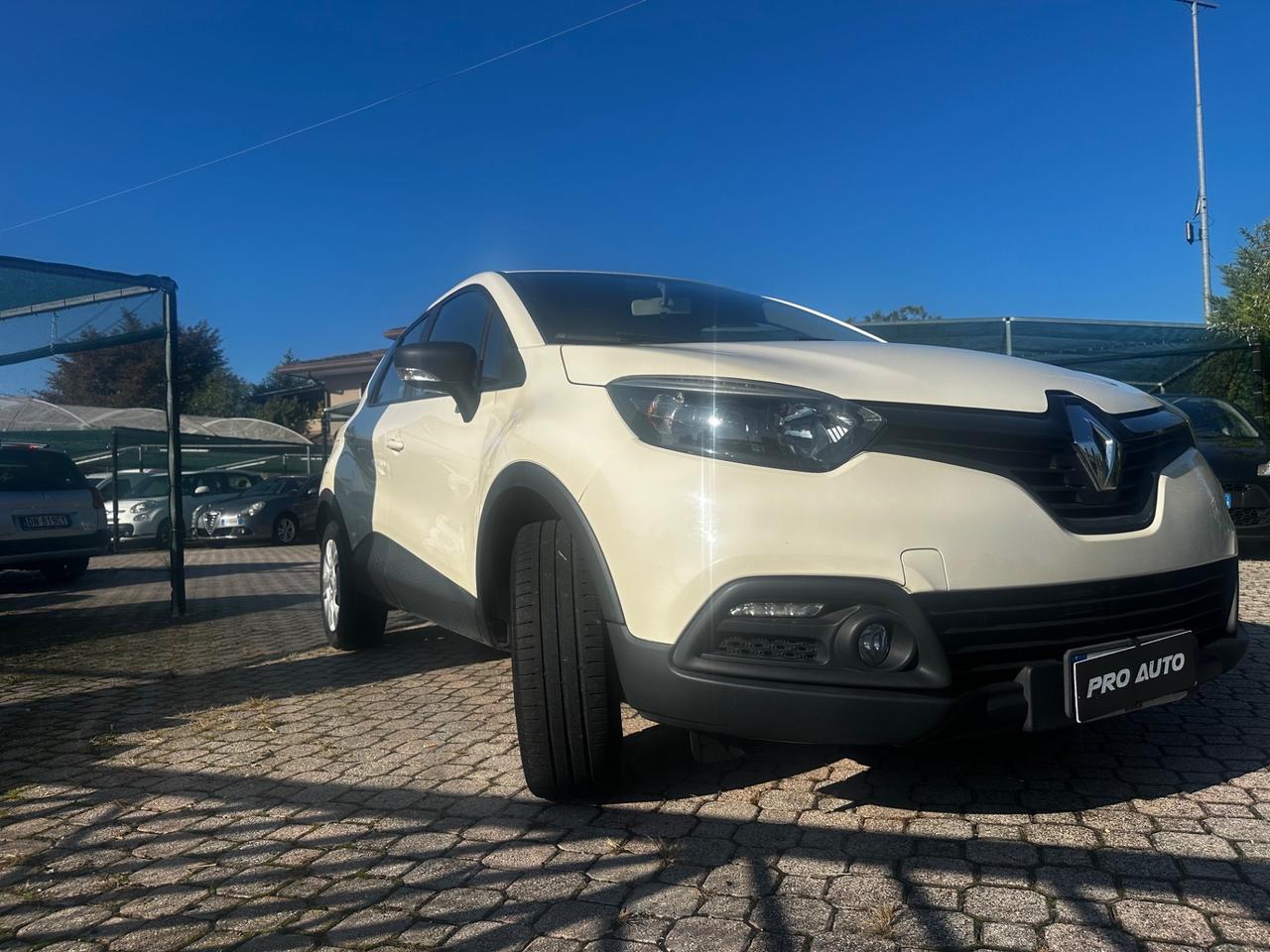 Renault Captur TCe 12V 90 CV Start&Stop Energy Intens