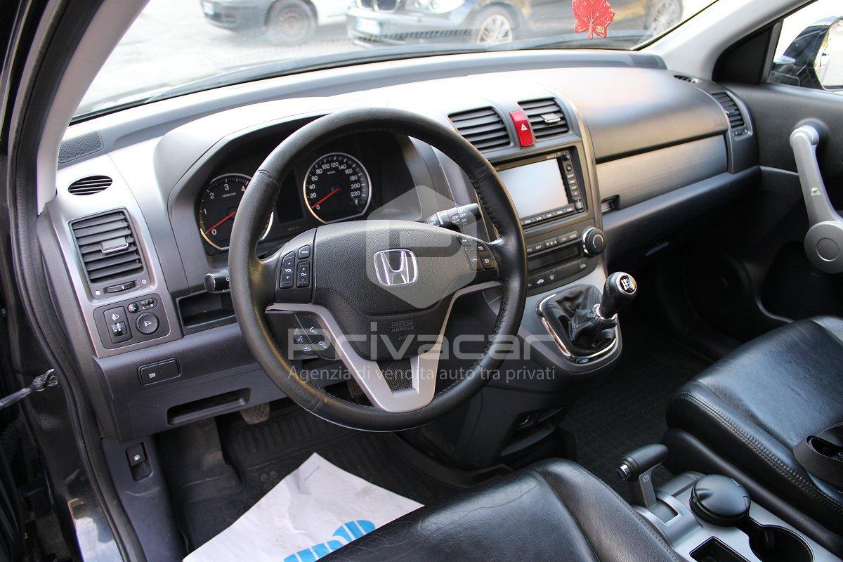 HONDA CR-V 2.2 i-CTDi 16V Executive i-P DPF