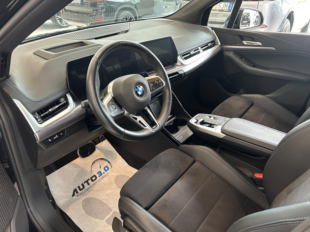 Bmw 2er Active Tourer 218d Msport auto