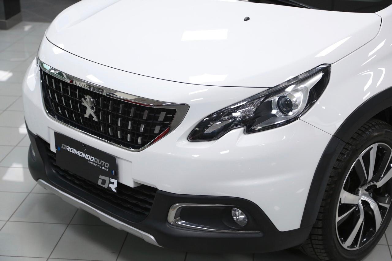 Peugeot 2008 BlueHDi 100 S&S Allure