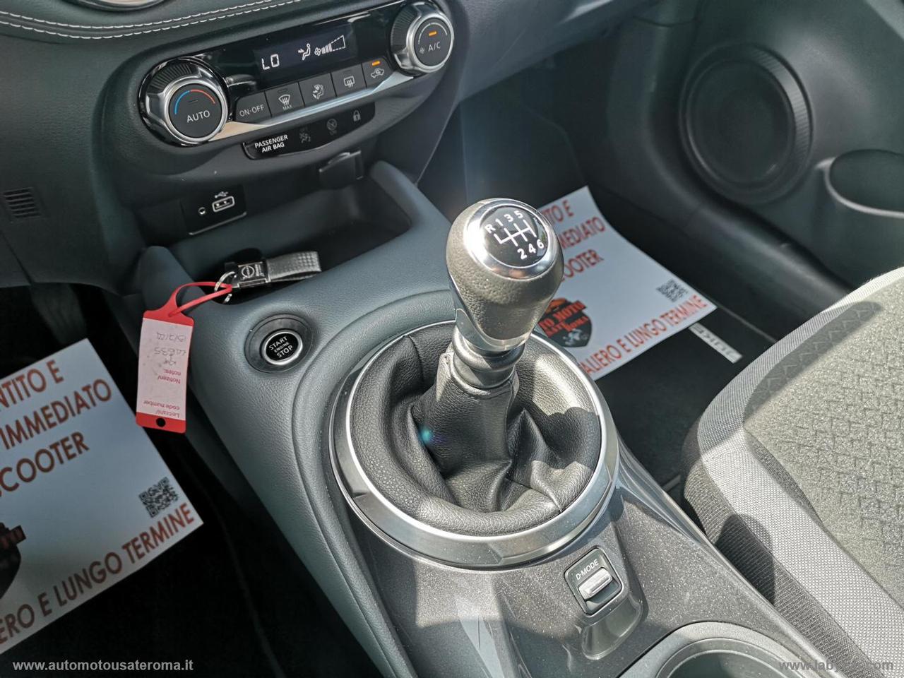 NISSAN Juke 1.0 DIG-T 117 CV N-Connecta PROMO WEB