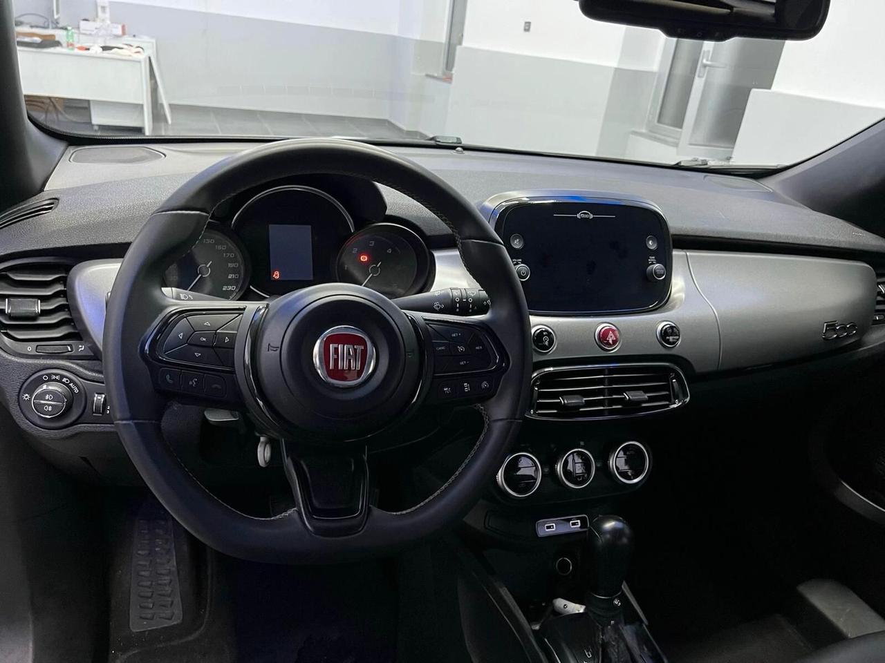 Fiat 500X 1.6 MultiJet 120 CV DCT Sport