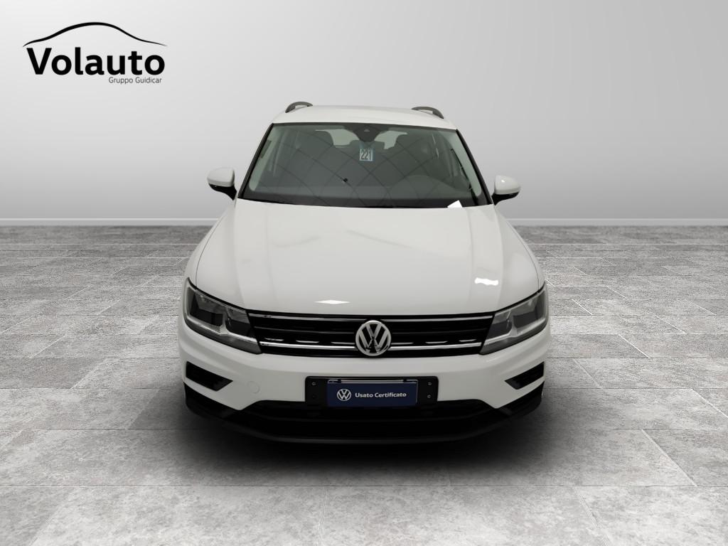 VOLKSWAGEN Tiguan II 2016 - Tiguan 1.6 tdi Urban 115cv